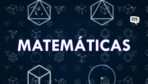 Ciencias Matematicas